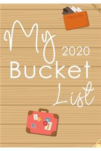 My Bucket List 2020