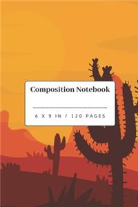 Composition Notebook
