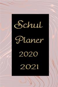 Schul Planer 2020 / 2021: Schulplaner für das Jahr 2020 und 2021 Band 2 mit Register für Adressen