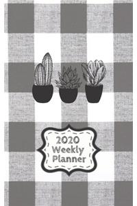 2020 Weekly Planner