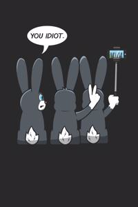 You Idiot.