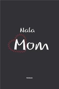 Nala Mom Notebook
