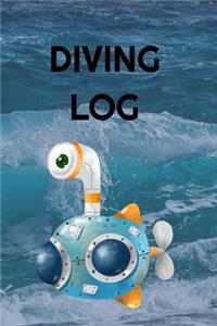 Diving Log