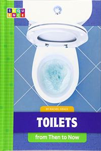 Toilets from Then to Now