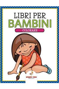 Libro Da Colorare Magico (Italian Edition)