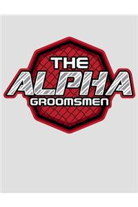 The Alpha Groomsmen