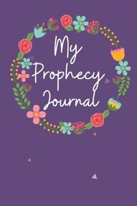 My Prophecy Journal