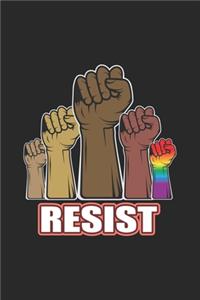 Resist