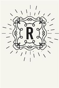 R