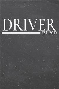 Driver Est. 2019