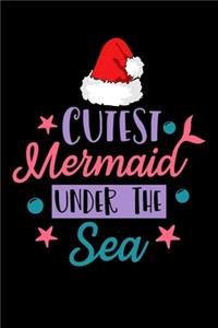 cutest mermaid under the sea