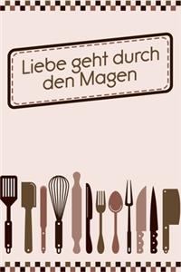 Liebe geht durch den Magen