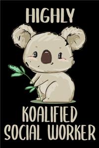 Highly koalified social worker