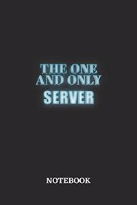 The One And Only Server Notebook