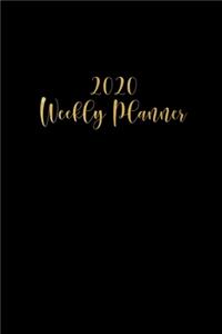 2020 Weekly Planner