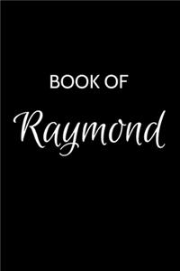 Book of Raymond