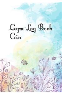 Gym Log Book