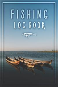 Fishing Log Book