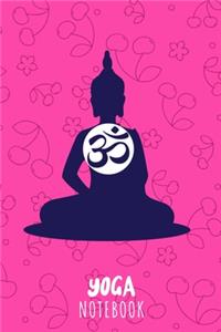 Yoga notebook
