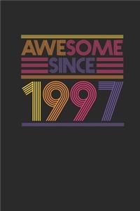 Awesome Since 1997