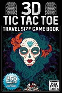 3D Tic Tac Toe Game Book