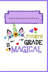 Fourth Grade is Magical