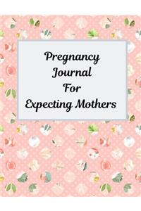 Pregnancy Journal for Expecting Mothers