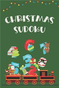 Christmas Sudoku