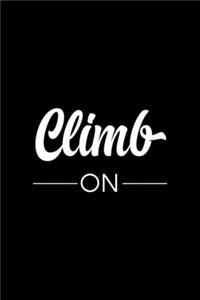 Climb On