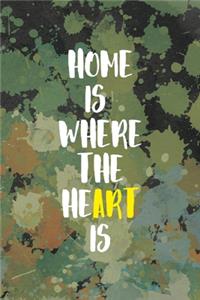 Home I Where The Heart Is