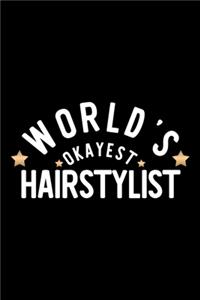 World's Okayest Hairstylist