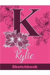 Kylie Sketchbook