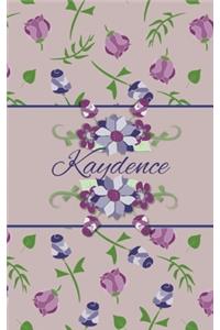 Kaydence