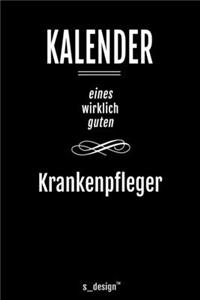 Kalender für Krankenpfleger