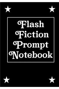 Flash Fiction Prompt Notebook