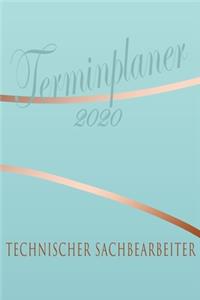 Technischer Sachbearbeiter - Planer 2020