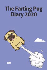 The Farting Pug Diary 2020