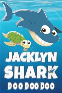 Jacklyn Shark Doo Doo Doo