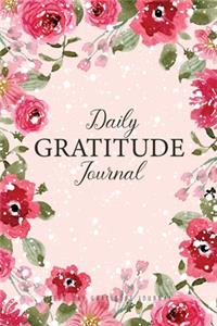 Daily Gratitude Journal