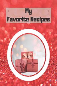 My Favorite Recipes