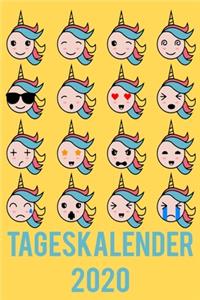 Takeskalender 2020