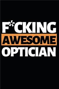 F*cking Awesome Optician