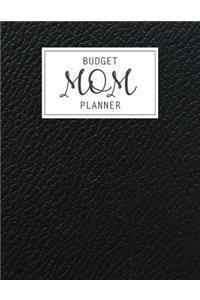 Budget Mom Planner