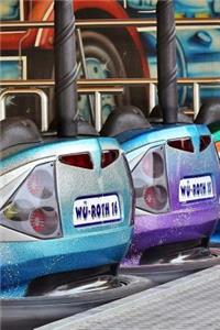 Bumper Cars Notebook