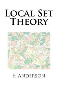 Local Set Theory