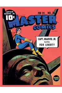 Master Comics #36