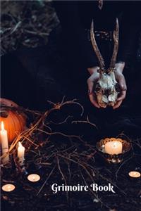 Grimoire Book