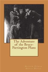 The Adventure of the Bruce-Partington Plans