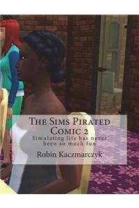Sims Pirated Comic 2