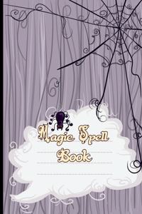 Magic Spell Book